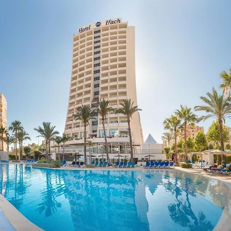 Hotel Rh Ifach Calpe Exterior foto