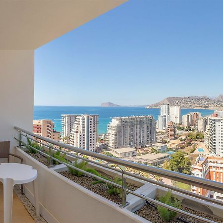 Hotel Rh Ifach Calpe Exterior foto