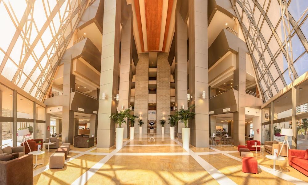 Hotel Rh Ifach Calpe Exterior foto