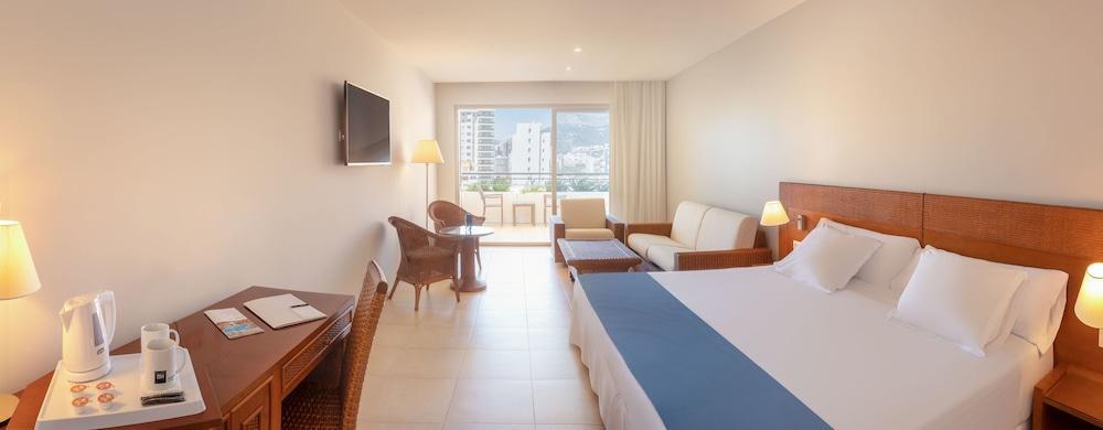 Hotel Rh Ifach Calpe Exterior foto