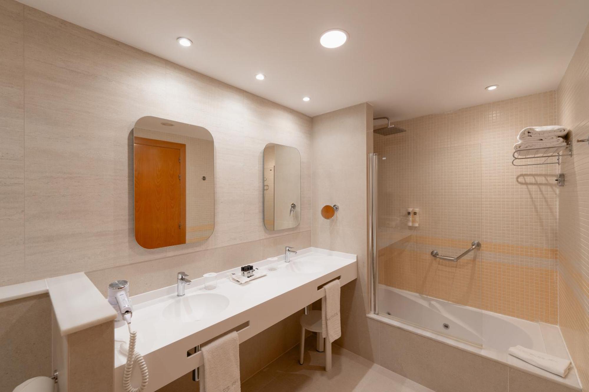 Hotel Rh Ifach Calpe Exterior foto