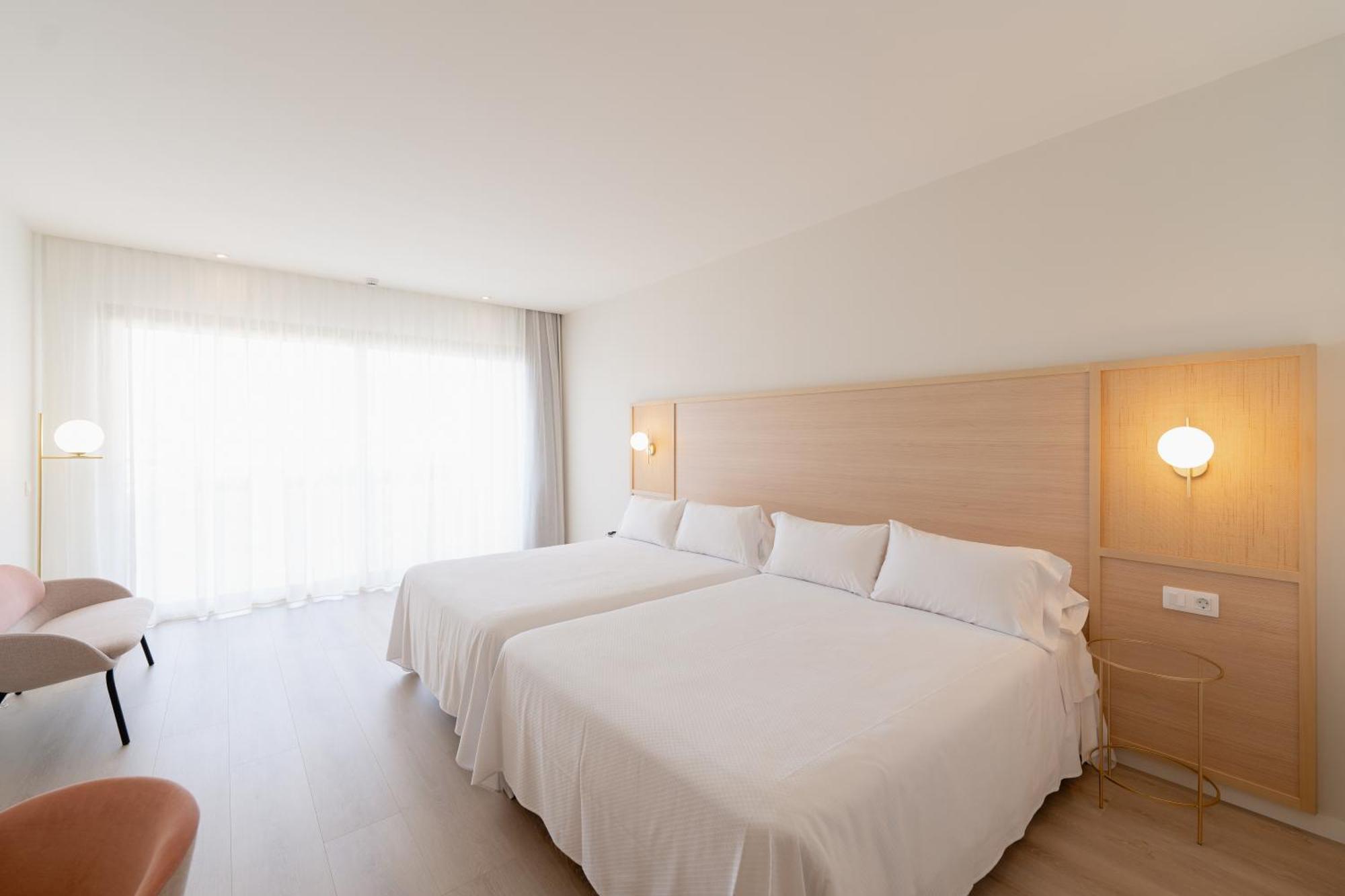 Hotel Rh Ifach Calpe Exterior foto