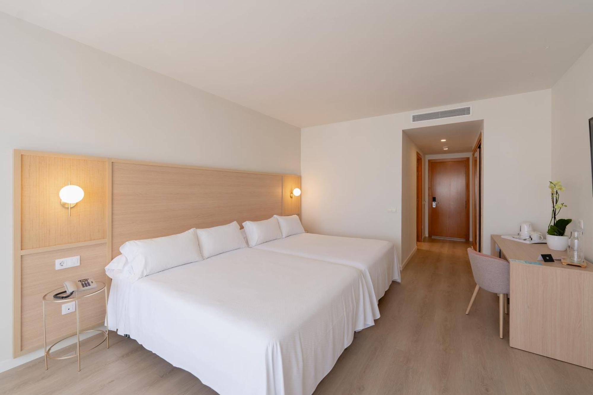 Hotel Rh Ifach Calpe Exterior foto
