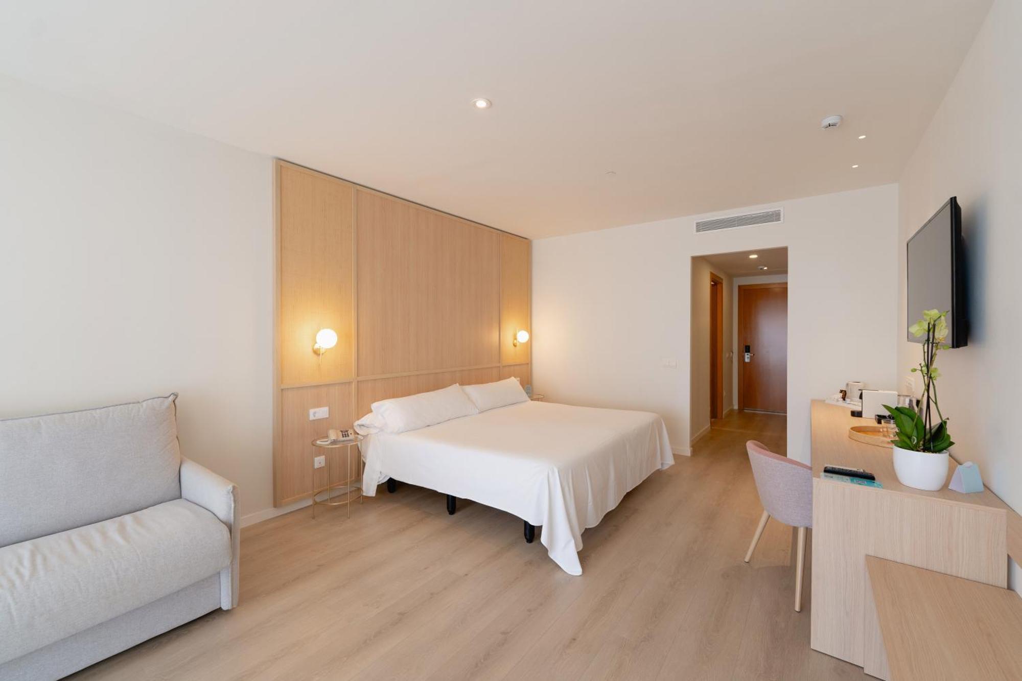 Hotel Rh Ifach Calpe Exterior foto