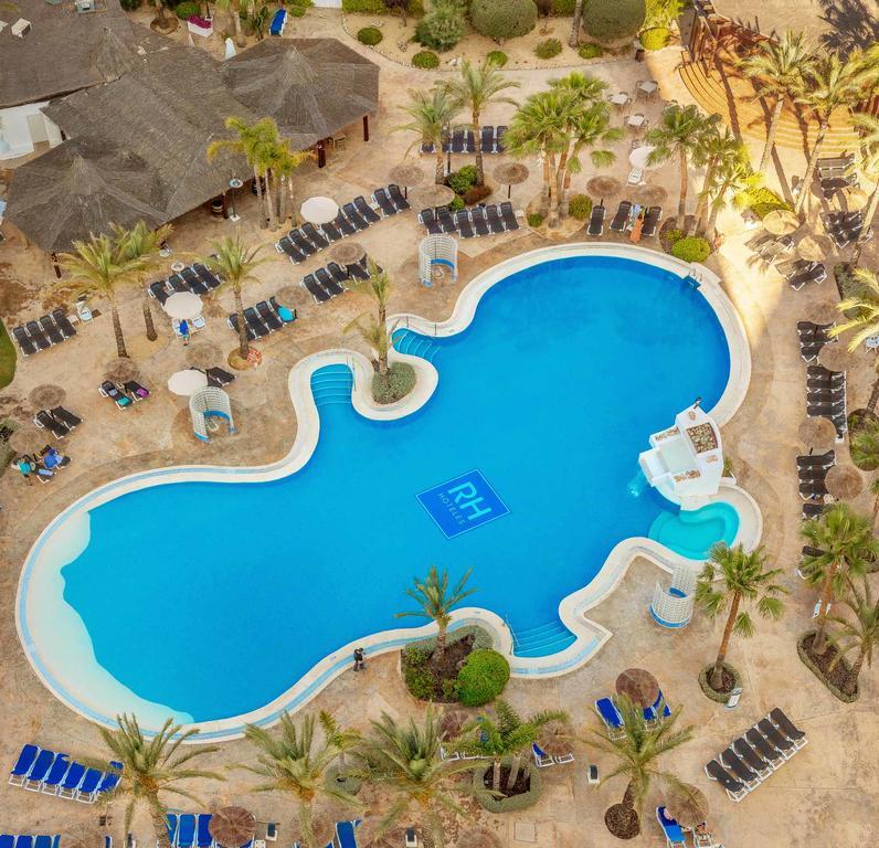 Hotel Rh Ifach Calpe Facilidades foto