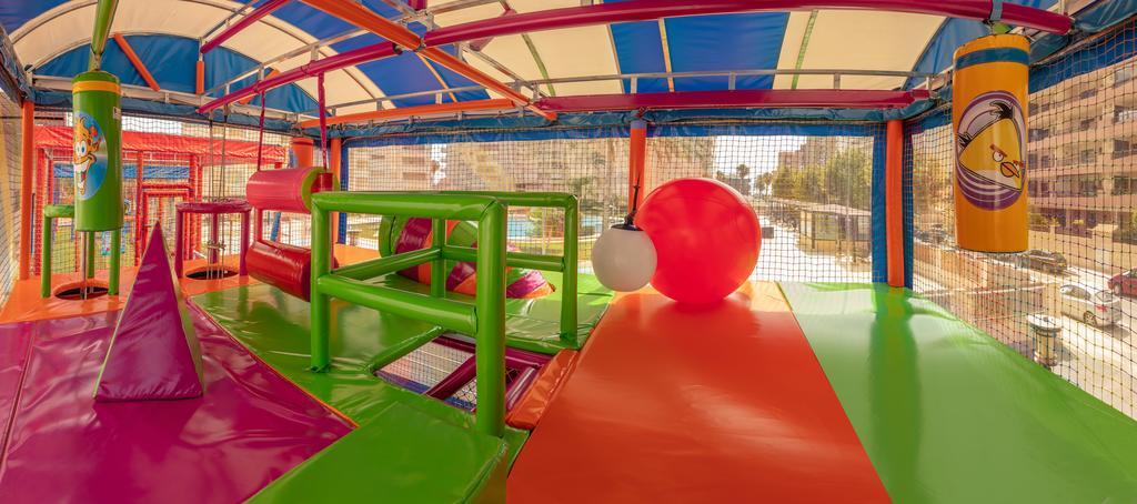 Hotel Rh Ifach Calpe Facilidades foto