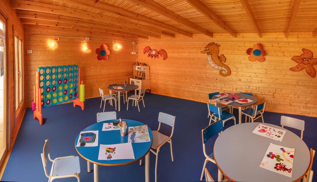 Hotel Rh Ifach Calpe Facilidades foto