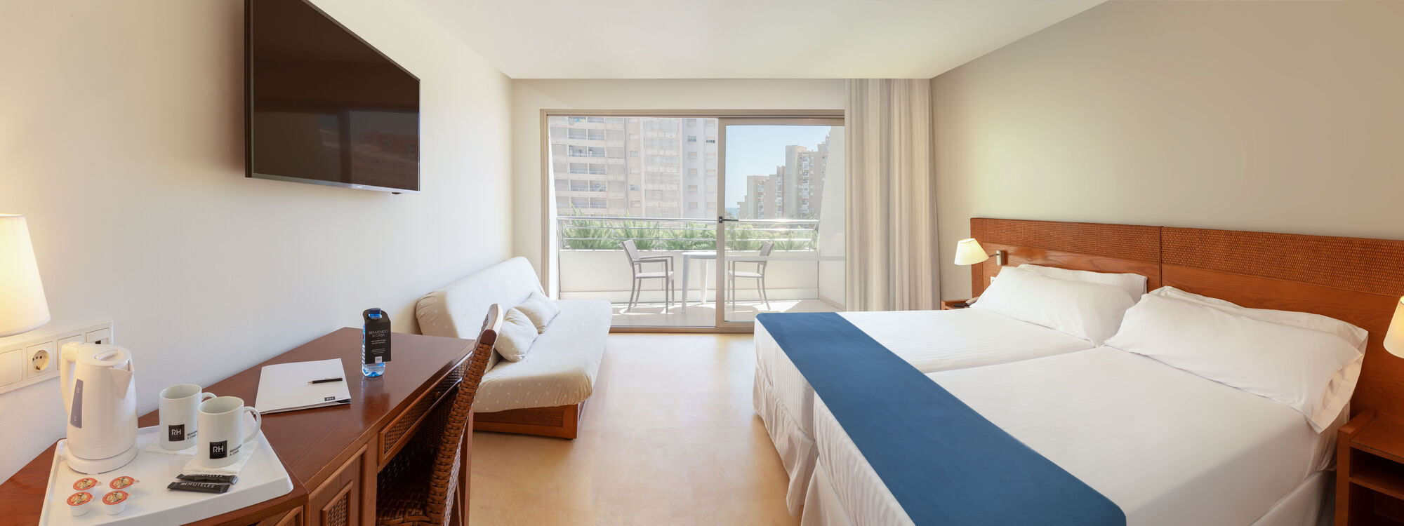 Hotel Rh Ifach Calpe Quarto foto