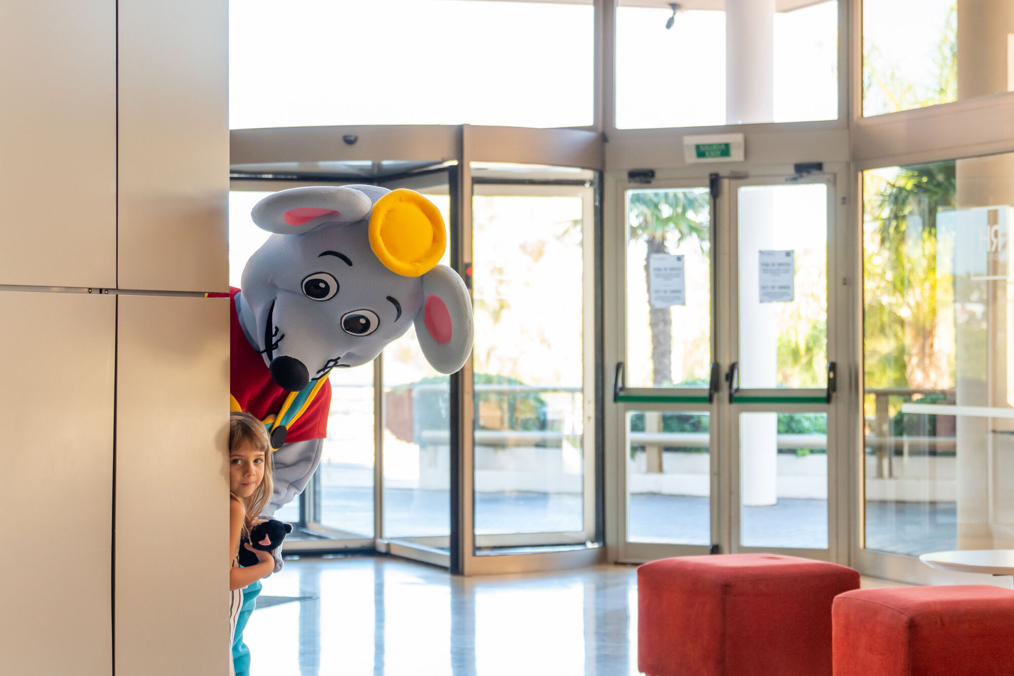 Hotel Rh Ifach Calpe Facilidades foto