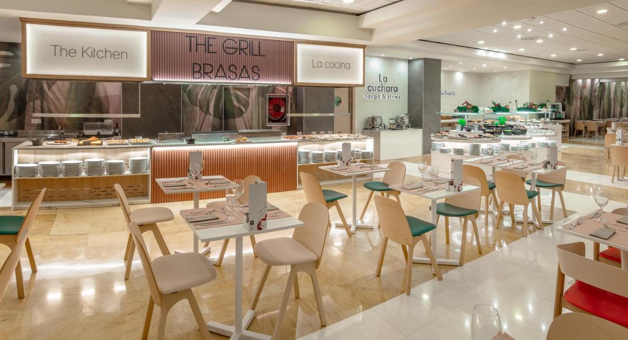 Hotel Rh Ifach Calpe Exterior foto