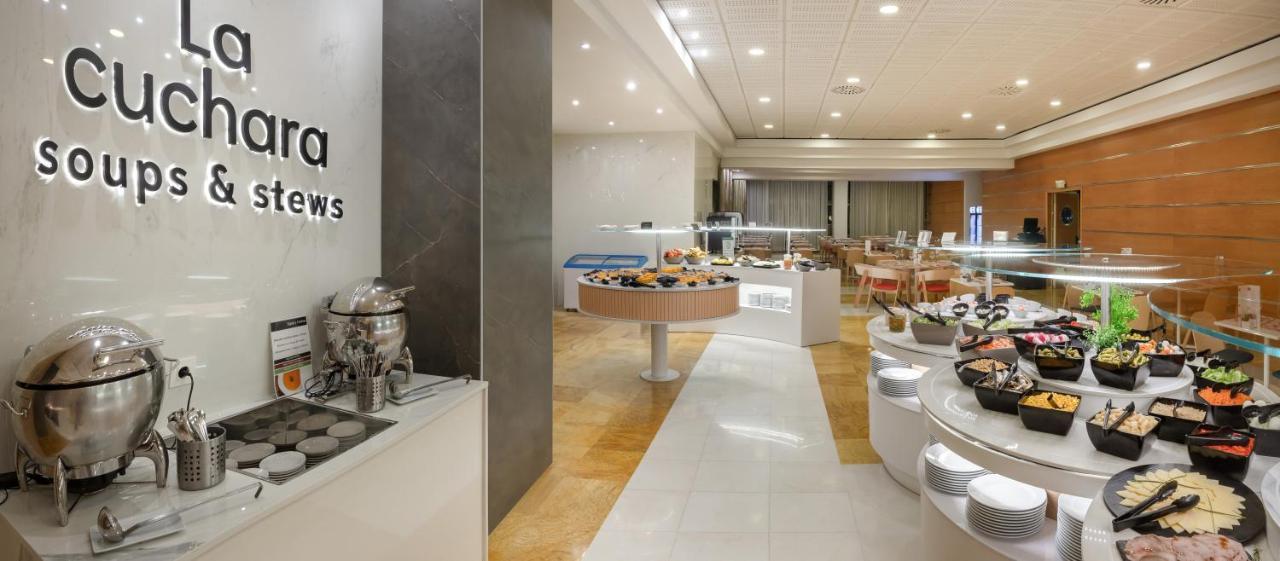 Hotel Rh Ifach Calpe Exterior foto